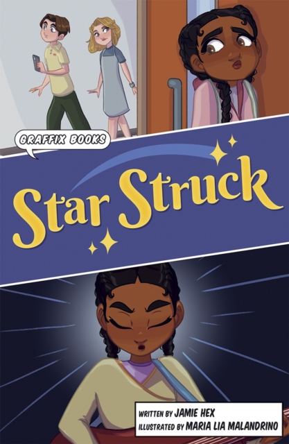 Star Struck : Graphic Reluctant Reader, Paperback / softback Book