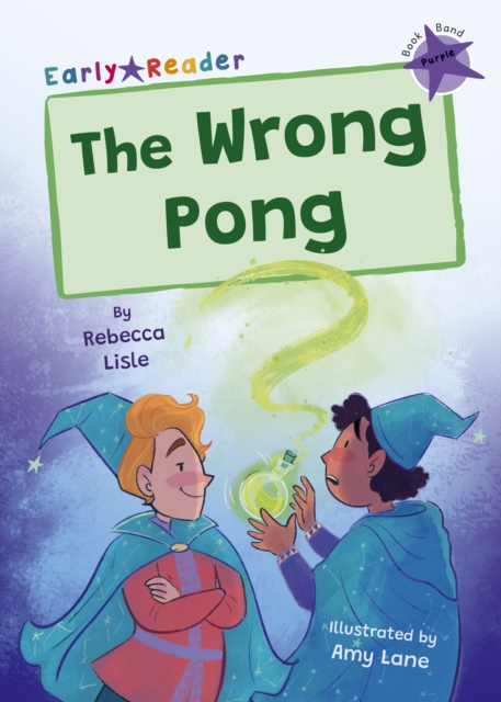 The Wrong Pong : (Purple Early Reader), Paperback / softback Book