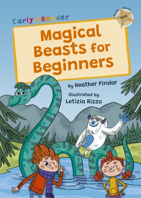 Magical Beasts for Beginners : (Gold Early Reader), Paperback / softback Book