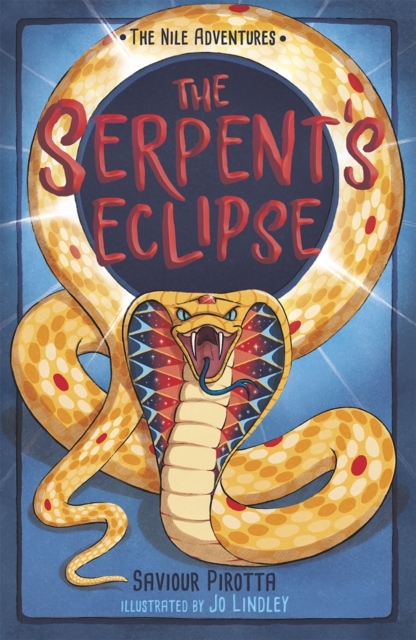 The Serpent's Eclipse : (The Nile Adventures), Paperback / softback Book