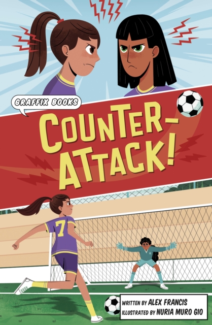 Counter-Attack! : Graphic Reluctant Reader, Paperback / softback Book