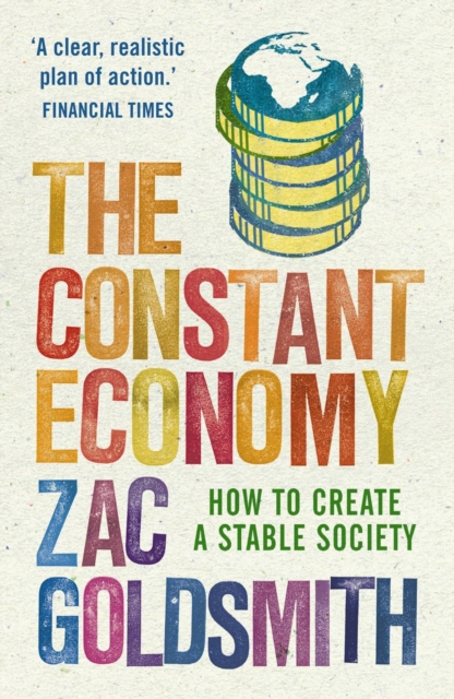 The Constant Economy : How to Create a Stable Society, Paperback / softback Book