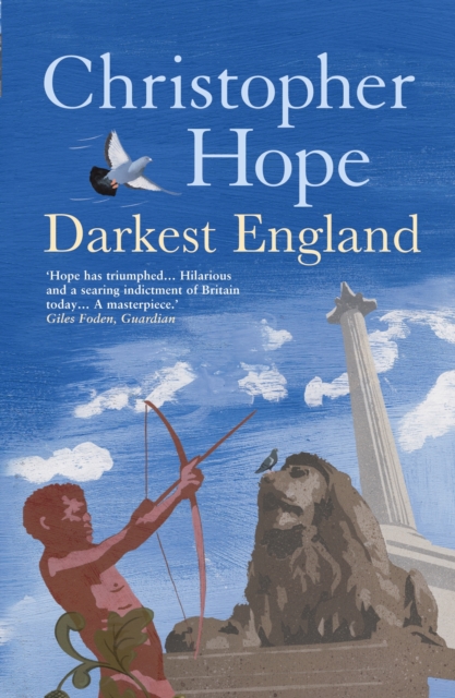 Darkest England, Paperback Book