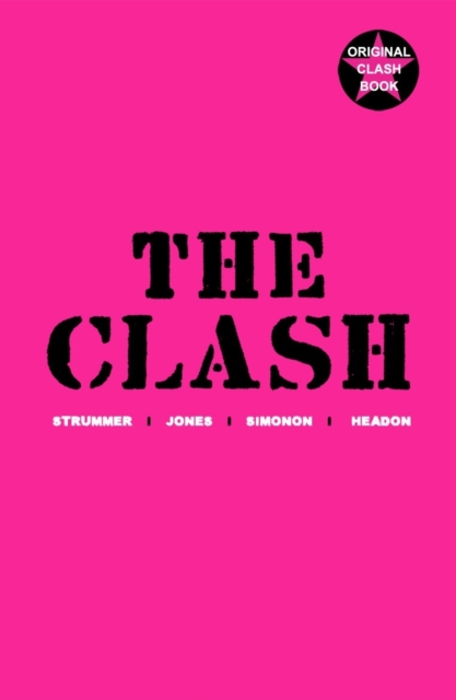 The Clash, Paperback / softback Book