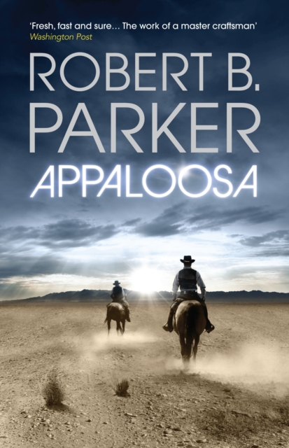 Appaloosa, Paperback / softback Book