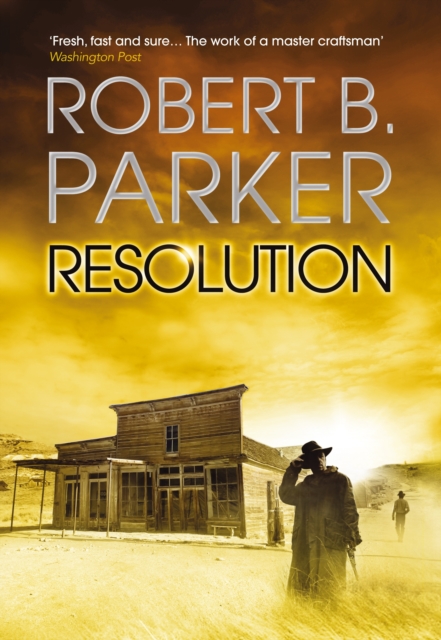 Resolution, Hardback Book