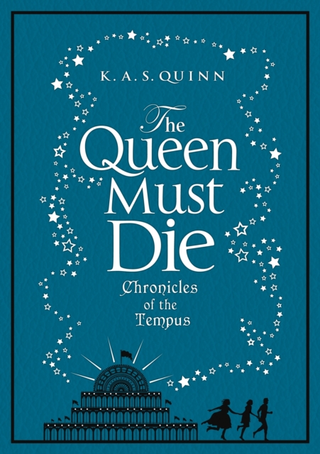 The Queen Must Die, Paperback / softback Book