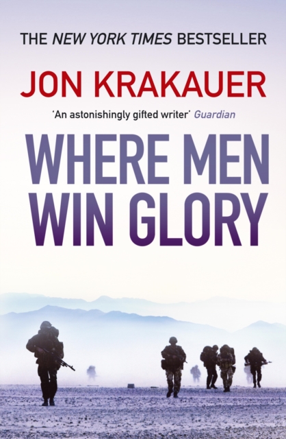 Where Men Win Glory, EPUB eBook