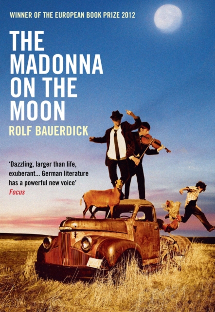 The Madonna on the Moon, Paperback / softback Book