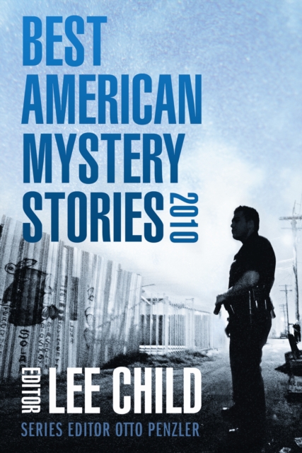 The Best American Mystery Stories, 2010, Hardback Book