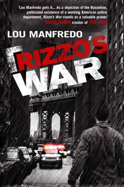 Rizzo's War, Paperback / softback Book