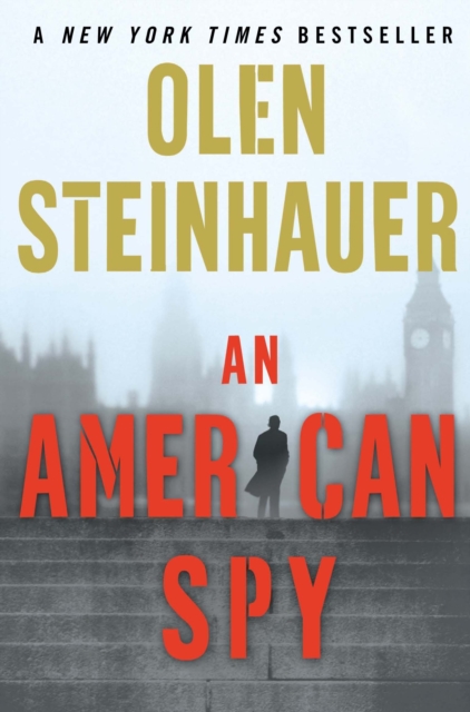 An American Spy, Paperback / softback Book