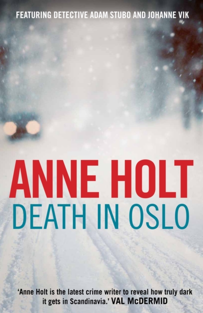 Death in Oslo, Paperback / softback Book