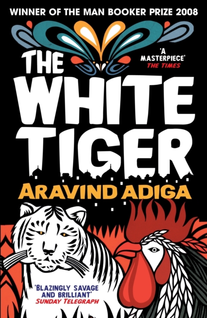 The White Tiger, Paperback / softback Book