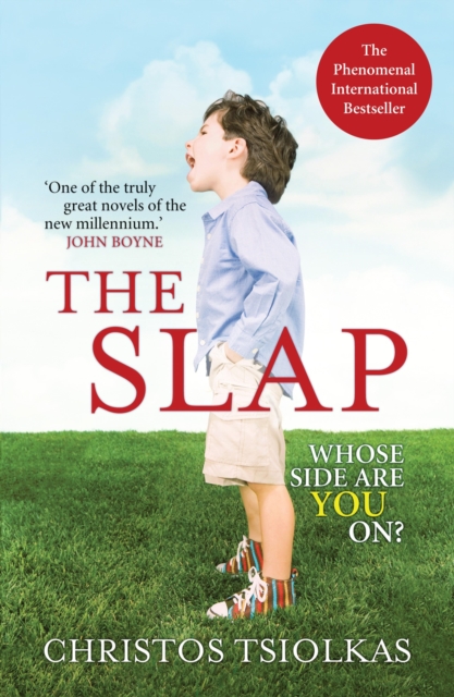 The Slap, EPUB eBook