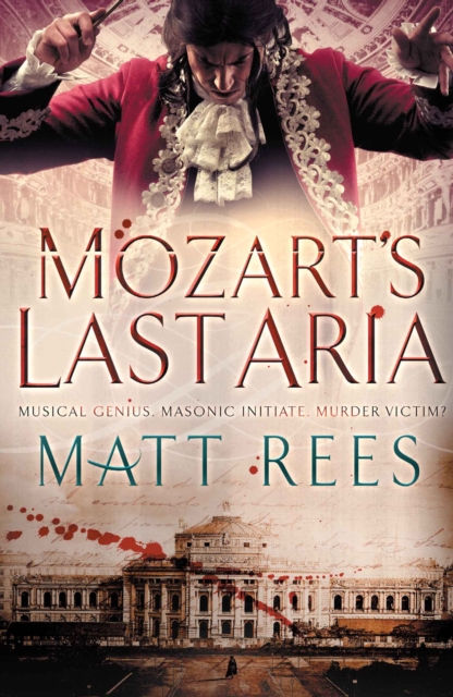 Mozart's Last Aria, Paperback / softback Book