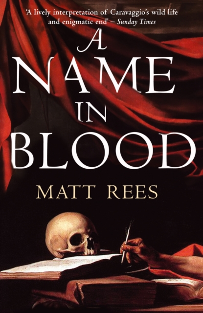 A Name in Blood, Paperback / softback Book