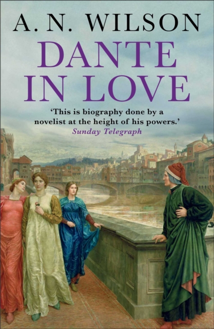 Dante in Love, Paperback / softback Book