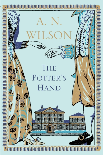 The Potter's Hand, Hardback Book