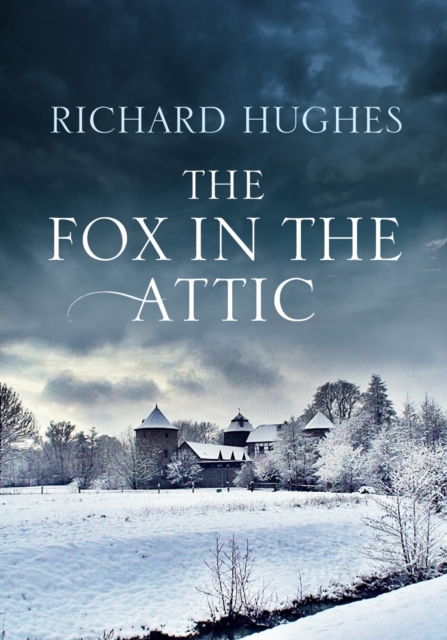 The Fox in the Attic, Paperback / softback Book