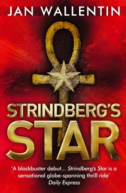 Strindberg's Star, Paperback / softback Book