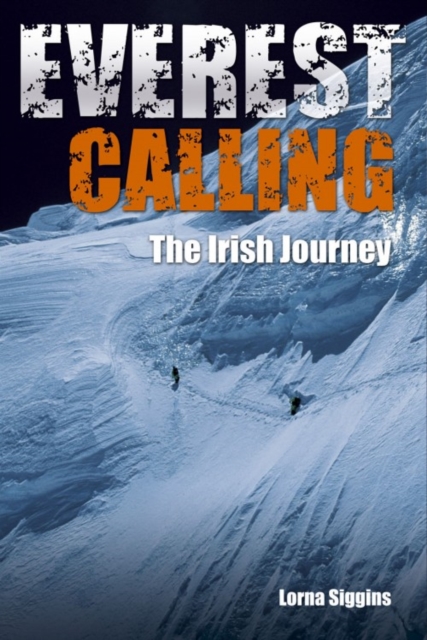 Everest Calling, Hardback Book