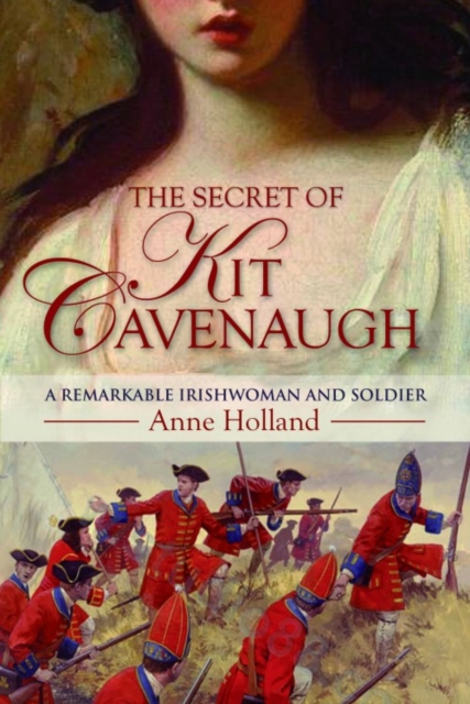 The Secret of Kit Cavenaugh, Hardback Book