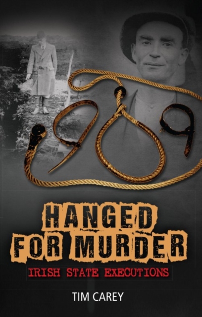 Hanged for Murder, Paperback / softback Book