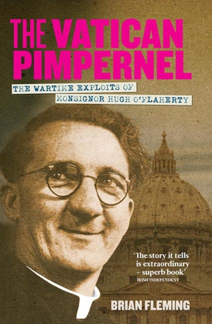 The Vatican Pimpernel, Paperback / softback Book
