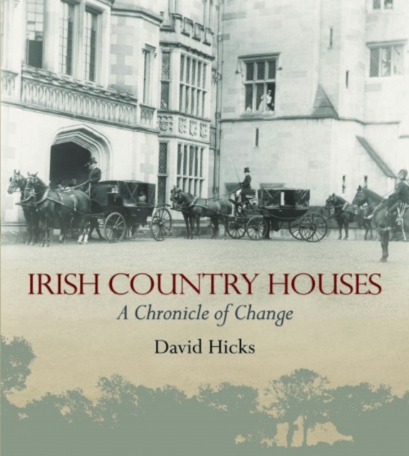 Irish Country Houses : Portraits and Painters, Hardback Book
