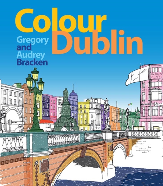 Colour Dublin, Paperback / softback Book