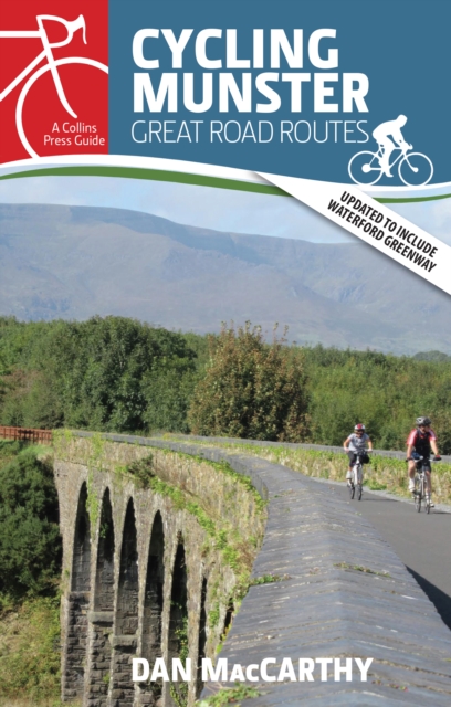 Cycling Munster : Great Road Routes, Paperback / softback Book