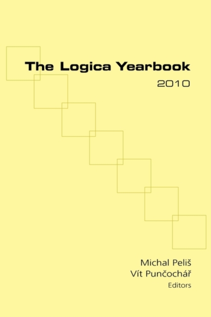 The Logica Yearbook 2010, Paperback / softback Book