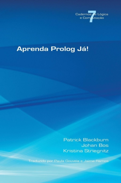 Aprenda PROLOG Ja!, Paperback / softback Book