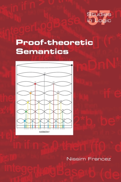 Proof-Theoretic Semantics, Paperback / softback Book