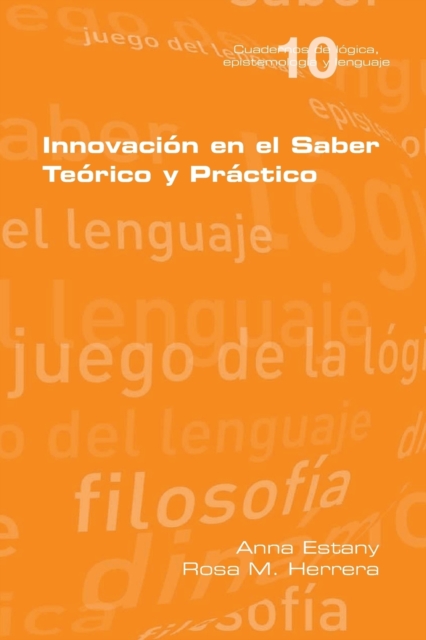 Innovacion en el Saber Teorio y Practico, Paperback / softback Book