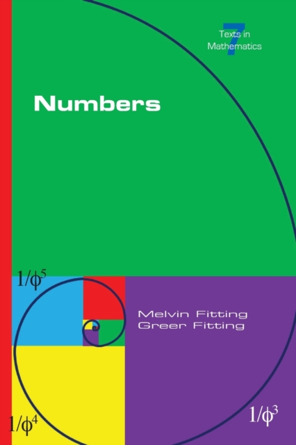 Numbers, Paperback / softback Book