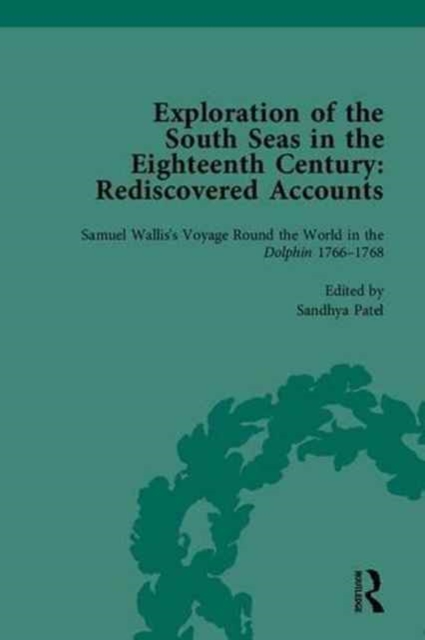 Exploration of the South Seas in the Eighteenth Century : Rediscovered Accounts, Multiple-component retail product Book