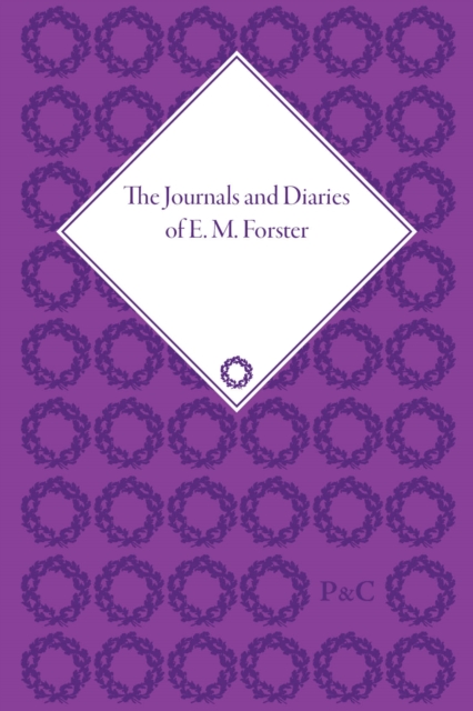 The Journals and Diaries of E M Forster, Multiple-component retail product Book