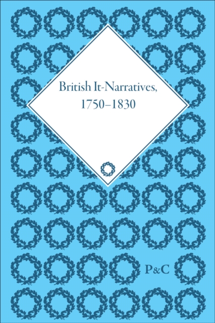 British It-Narratives, 1750–1830, Multiple-component retail product Book