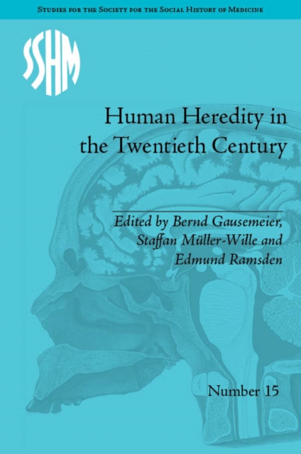 Human Heredity in the Twentieth Century, Hardback Book