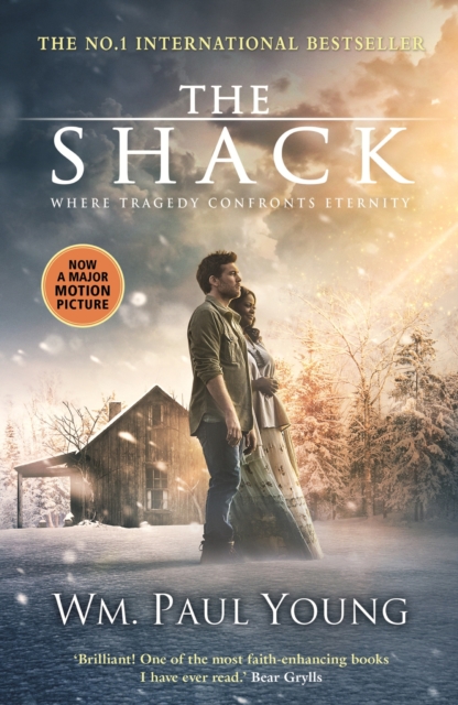 The Shack : THE INTERNATIONAL BESTSELLER, EPUB eBook