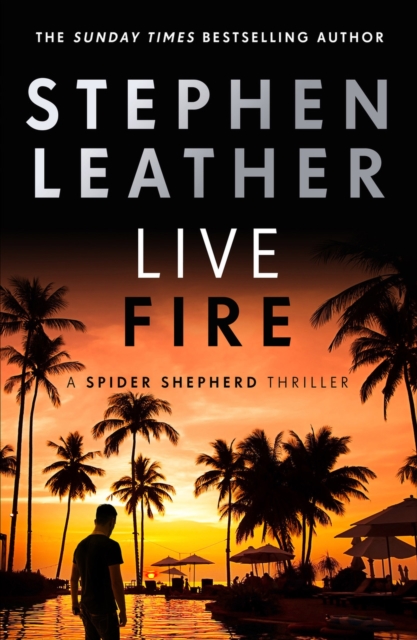 Live Fire : The 6th Spider Shepherd Thriller, EPUB eBook