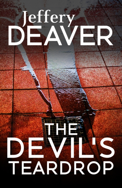The Devil's Teardrop, EPUB eBook