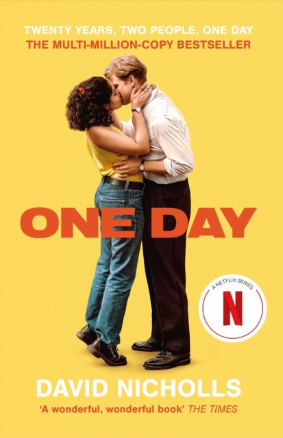 One Day : Now a major Netflix series, EPUB eBook