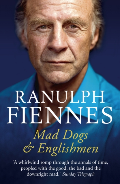 Mad Dogs and Englishmen, EPUB eBook