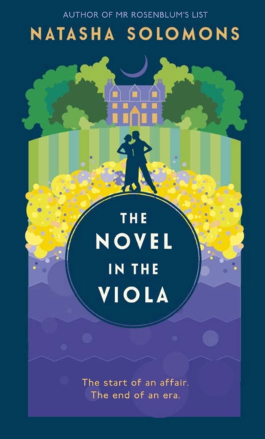 The Novel in the Viola, EPUB eBook