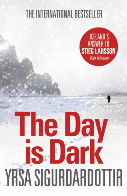 The Day is Dark : Thora Gudmundsdottir Book 4, EPUB eBook
