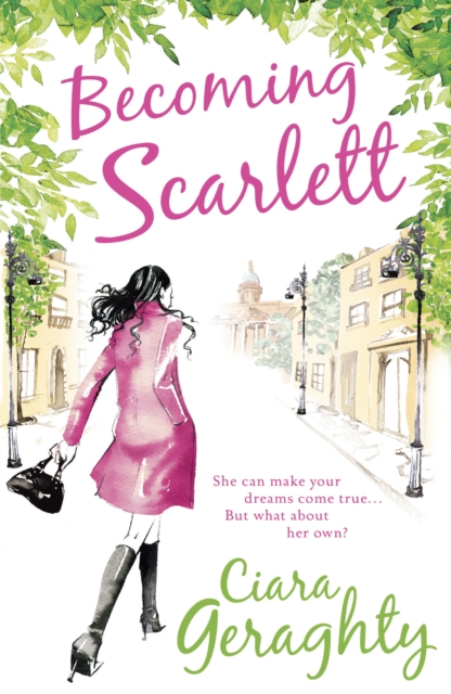 Becoming Scarlett, EPUB eBook