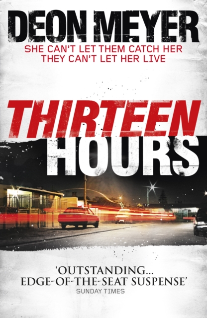 Thirteen Hours, EPUB eBook